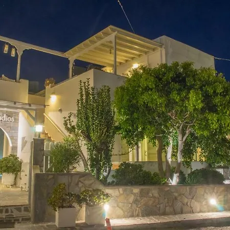 Cyclades Ξενοδοχείο 2*