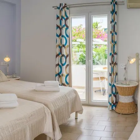 Cyclades Ξενοδοχείο 2*