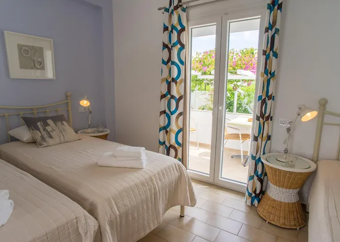 Cyclades Hotel Páros