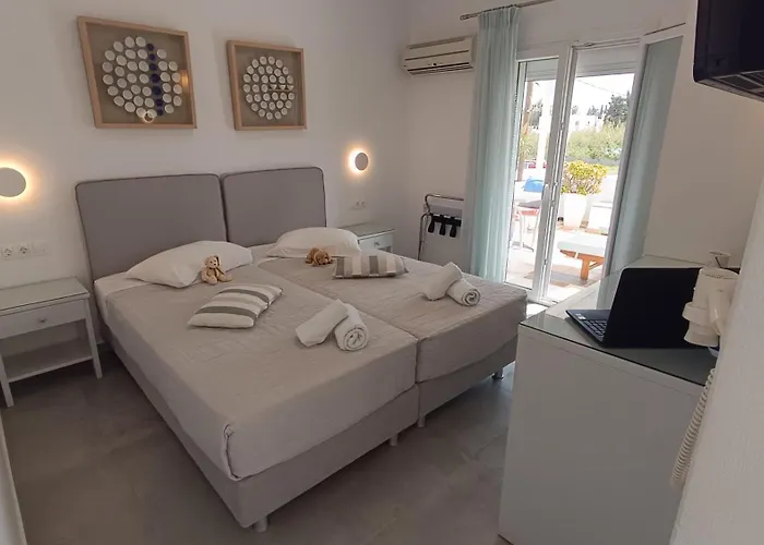 Hotel Cyclades Páros
