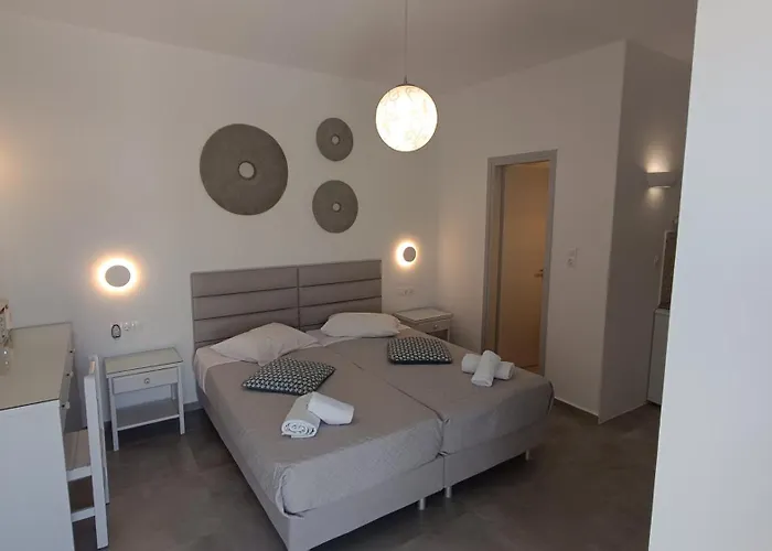 Cyclades Hotel Páros