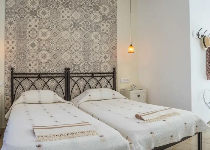 Cyclades Hotel Páros