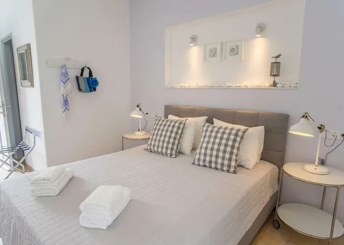 Hotel Cyclades Páros