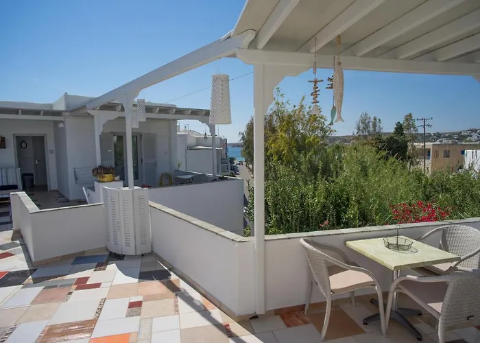 Cyclades Hotel Páros