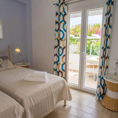 Cyclades Hotel Páros