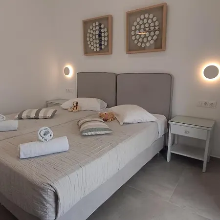 Hotel Cyclades Páros