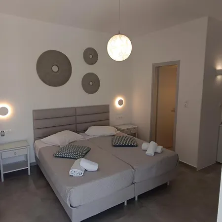 Cyclades Otel Páros