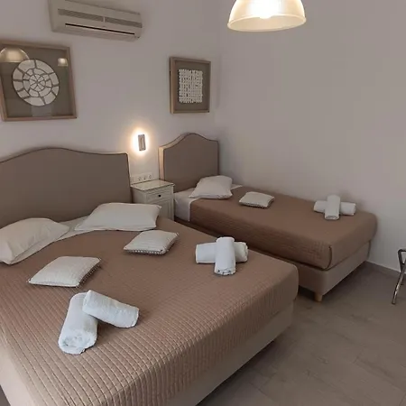 Cyclades 2* Parikia (Paros)
