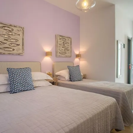 Otel Cyclades Páros