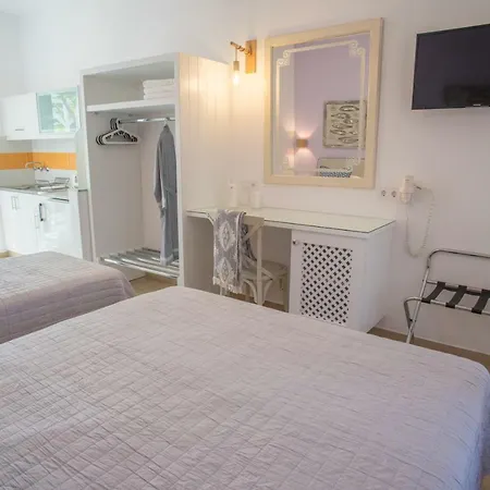 Cyclades Otel Páros