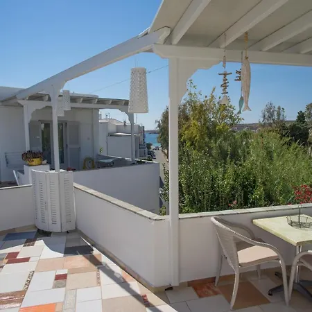 Cyclades Otel Páros