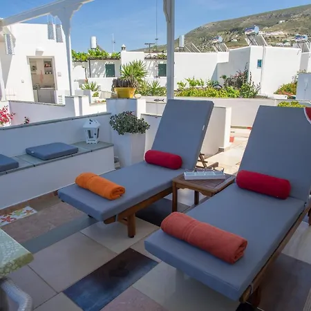 Cyclades Otel 2*