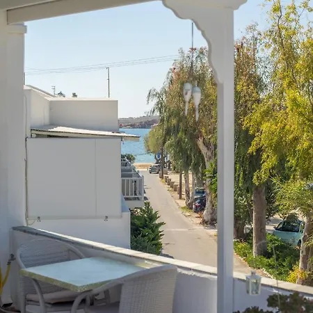 Cyclades Parikia (Paros)