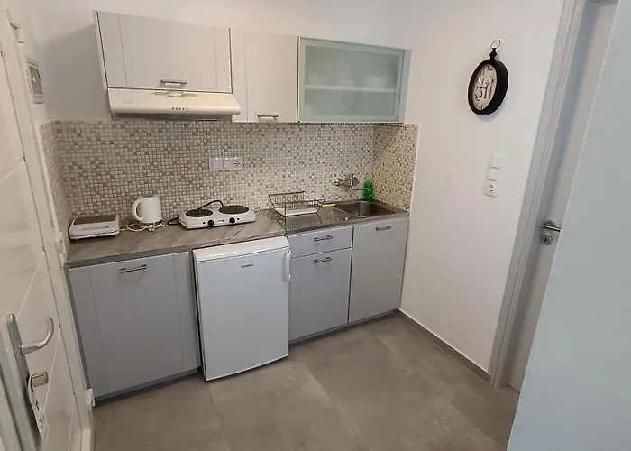 Cyclades Ξενοδοχείο 2*