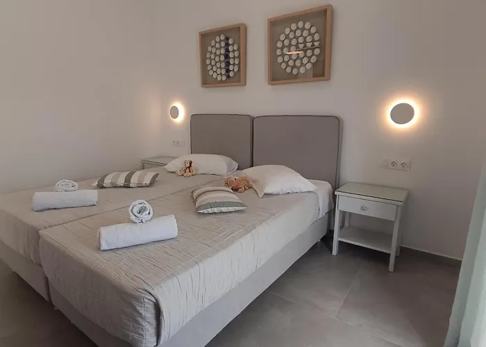 Hotel Cyclades Parikia (Paros)