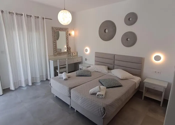 Hotel Cyclades Parikia (Paros)