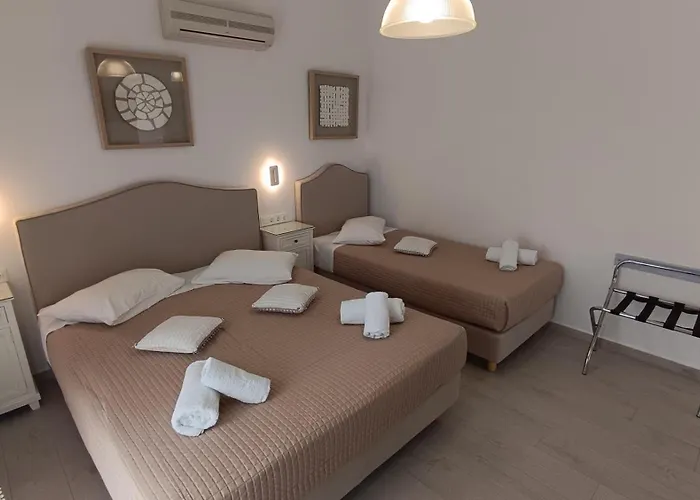 Cyclades 2* Parikia (Paros)