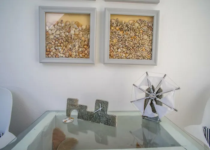 Cyclades Parikia (Paros)