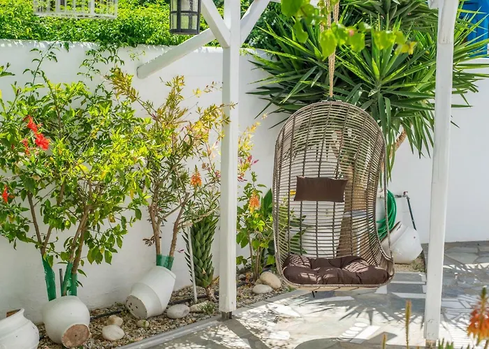 Cyclades 2* Parikia (Paros)