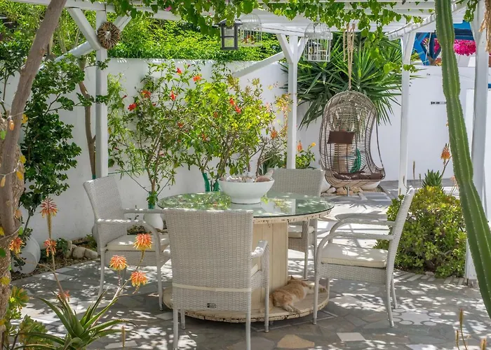 Cyclades Ξενοδοχείο 2*