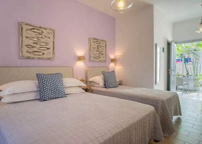 Hotel Cyclades Parikia (Paros)