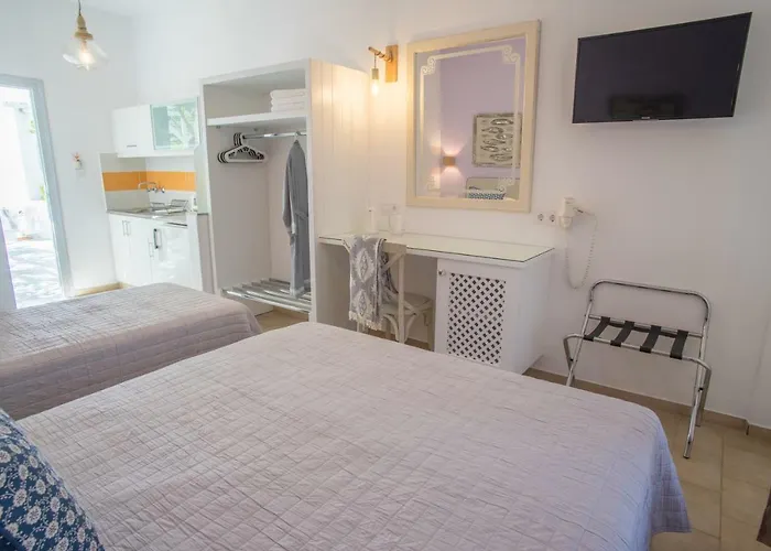 Cyclades Hotel Parikia (Paros)