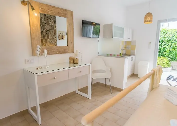 Cyclades Ξενοδοχείο 2*