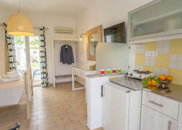 Cyclades Ξενοδοχείο