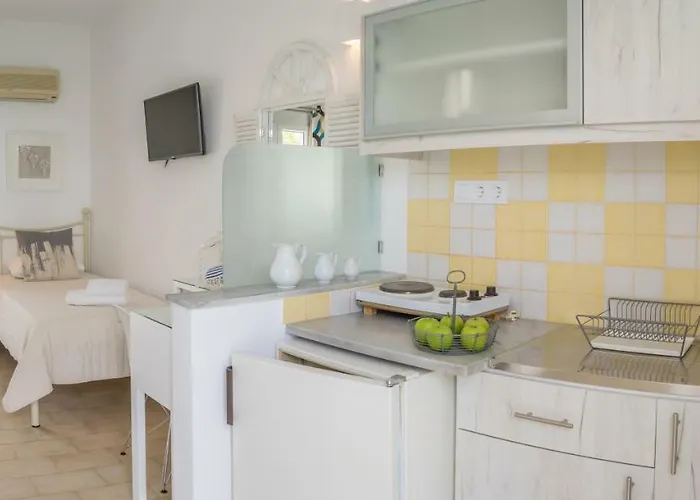 Cyclades Hotel Parikia (Paros)